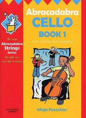Abracadabra Cello: Pupil's Book Bk. 1 (Abracadabra) by Collins Music Paperback - Image 1 of 2