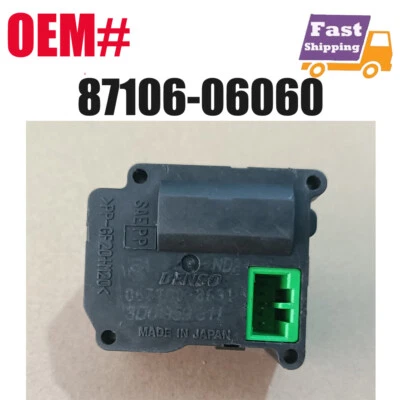 REMANUFACTURADO Para Toyota 97-01 Camry 99-03 Solara CALENTADOR AIRE ACONDICIONADO Servo Sub Conjunto Foto 1 de 3