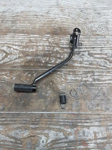 2024 24 Honda Rebel 1100 DCT Rear Back Foot Brake Pedal Lever Spring Mount - Foto 1 di 9