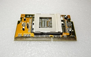 CPU Adapter Kartenslot 1 auf Sockel 370 - Bild 1 von 2
