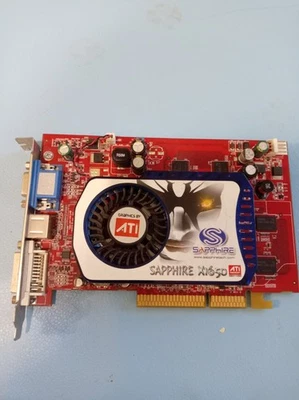 SAPPHIRE. X1650. ATI - Immagine 1 di 4