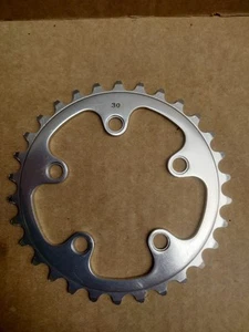 STRONGLIGHT Z 30 Teeth Chainring...BCD 74 - Imagen 1 de 12