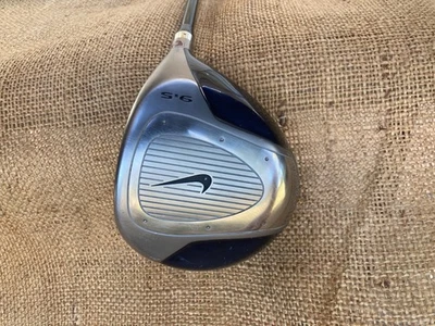 Nike Acero 9.5° Driver ⛳ Fujikura Grafito Rígido + HC Foto 1 de 4