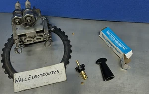 Supercon PP25GB Black 25 Amp Plug - Picture 1 of 3