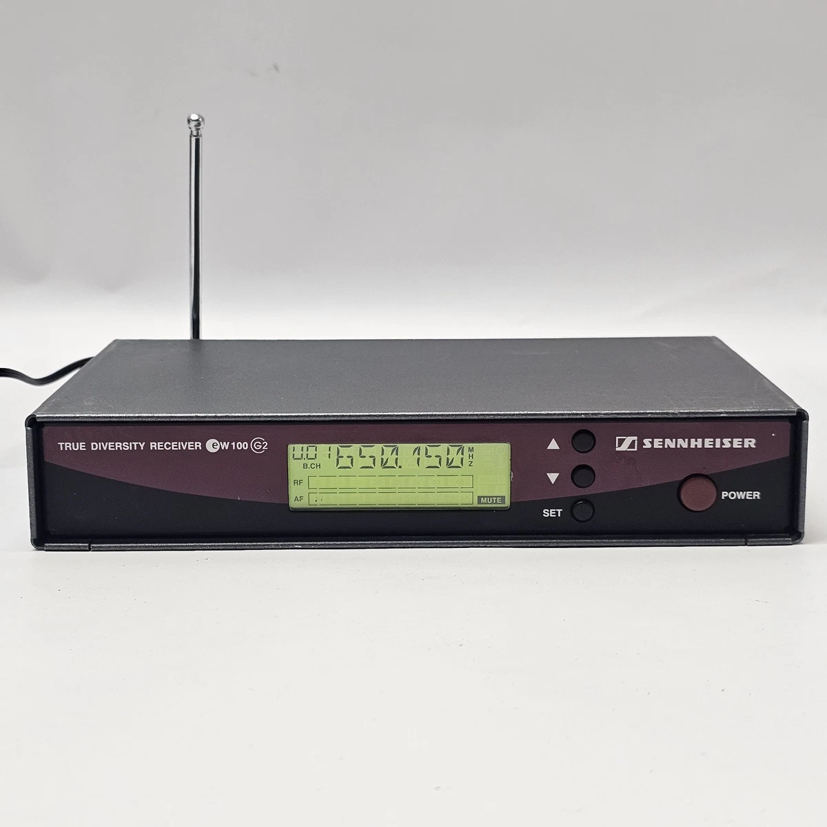 Sennheiser ew 100 G2 Pro Audio Microphones & Wireless Systems for