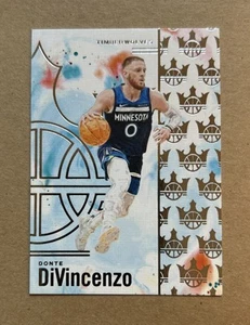 2024-25 Panini Court Kings #80 Donte DiVincenzo Basketball Card - Bild 1 von 2