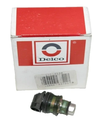 New Genuine GM Fuel Injector Fits 90-92 Chevrolet Lumina 2.5L - Image 1 of 4