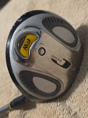 Junior Walter Hagen Series III FW (Fairway Wood)  RH 37.5in - Image 1 of 4