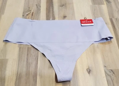 Женское нижнее белье Spanx SPANX Undie-tectable(r) стринги (легкая орхидея) размер X-Larg - Изображение 1 из 4