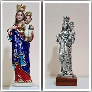 Catania - Madonna di Ognina - Fedele replica in miniatura - Foto 1 di 5