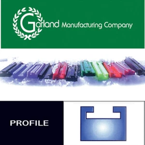 Fits 2001 Yamaha VT500 Venture 500 Slide Garland Manufacturing Company 232047 - Picture 1 of 4