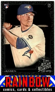 2019 Topps Allen & Ginter X #69 Danny Jansen - Picture 1 of 2