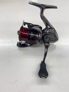 Carrete giratorio Shimano 16 STRADIC Ci4+ 2500HGS pesca de agua dulce engranaje 6,0:1 - Imagen 1 de 3