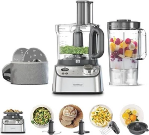 Kenwood MultiPro Tritatutto Compatto FDM71.450 Nuovo - Foto 1 di 5