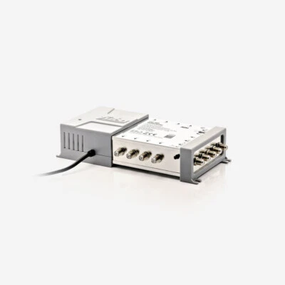 Fuba FMT 508 SAT Multischalter 8 Teilnehmer - Energiesparnetzteil - HDTV/4K/8K - Bild 1 von 4