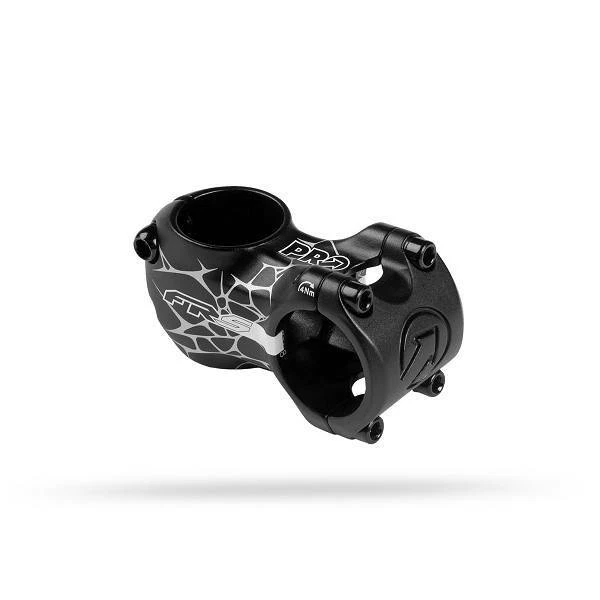 POTENCIA MTB PRO FRS ALUMINIO +5 GRADOS COLOR NEGRA Ø 31.8MM Y 70MM - Imagen 1 de 1