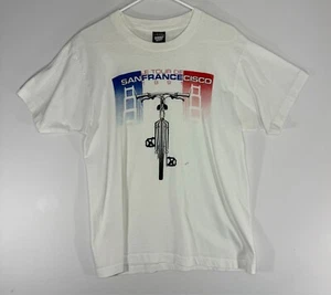 Le Tour De France SF Vintage Shirt Lot Years 1984, 1986-92 (Eight Shirts) size L - Picture 1 of 17