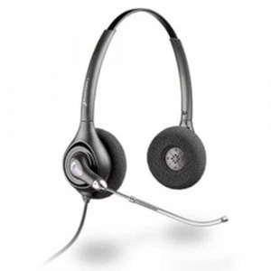 Plantronics D261 Supraplus Digital Binaural Headset - Afbeelding 1 van 8