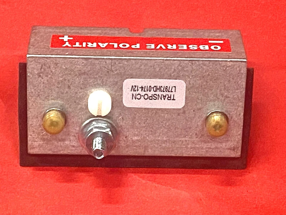 Voltage Regulator VR-432 for Ford F-150 F-250 F-350 E-150 E-250 E-350 Econoline  - Image 1 of 4