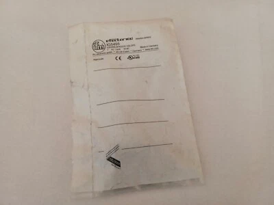 IFM electronic Initiator IG5495 IGB3005-BPKG/US-100-DPS Neu in OVP