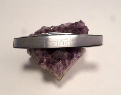 Vintage Arthur Salm Pocket Knife  Parker-Hannifin Corporation Aerospace - Image 1 of 4