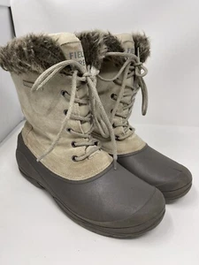 Women's Field and Stream Hunting Boots Sz 9 200 G Thinsulate Water Resistant - Picture 1 of 12