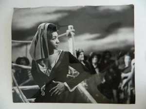 Foto photo originale CARMEN Opera Grace BUMBRY 1978 - Picture 1 of 3