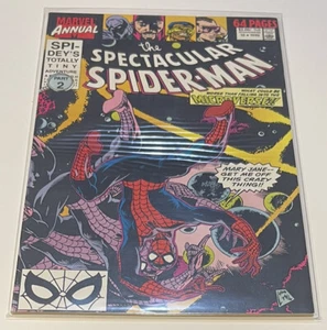 Spectacular Spider-Man Annual - Series 1 (1976): Issue 10 (Marvel Comics) - Picture 1 of 1