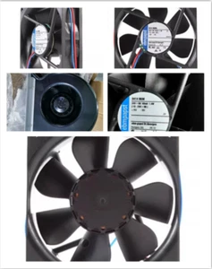 NEW QA20060HBL3 fan 90-day warranty - Bild 1 von 5