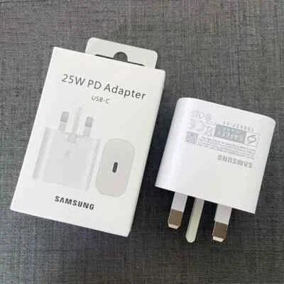 25W Fast UK Official Samsung Charger - Image 1 of 4