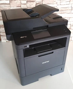 Multifunzione Brother MFC-L5750DW 124587 Pg No Consumabili - Ottime Condizioni - Afbeelding 1 van 4