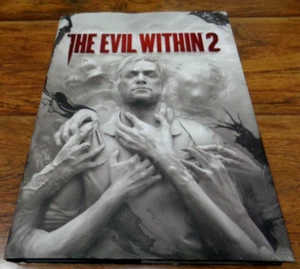 THE EVIL WITHIN 2 PRIMA COLLECTORS HARDCOVER VGC (2017) - Picture 1 of 6