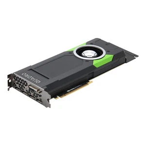 Dell NVIDIA Quadro P5000 16GB GDDR5X PCIe 3.0 x16 000MKC GPU Grafikkarte - Afbeelding 1 van 3