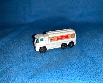 Corgi Juniors ESSO Guy Tanker Truck Diecast Loc 56 - Image 1 of 4