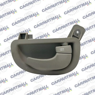 1999-2004 Oldsmobile Alero Rear Right Interior Inner Door Handle 22641924 OEM - Imagem 1 de 4