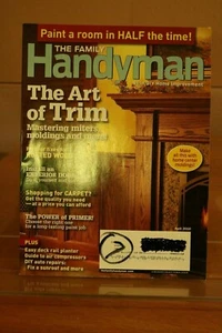 The Family Handyman magazine April 2010 - Imagen 1 de 1