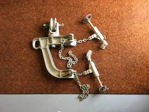 Hubbell Chance C85W multi-duty gin mounting bracket/transformer gin...NICE! - Picture 1 of 7