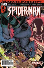 MARVEL KNIGHTS : SPIDER-MAN # 7<>MARVEL COMICS<>2004<>vf+(8.5)  ~~