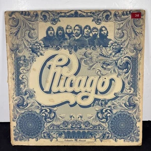 Chicago Self Titled VI Album Vinyl Record LP 1973 Jazz Rock Pop Columbia KC32400 - Picture 1 of 6