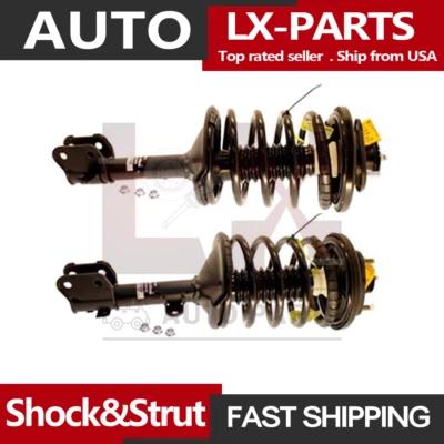 Conjunto completo de puntal KYB STRUT-PLUS 2X DELANTERO DERECHO E IZQUIERDO para 2001-2002 ACURA Foto 1 de 4