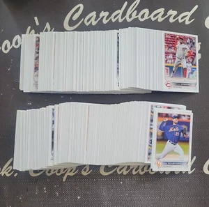 2022 Topps Baseball Update Series Complete 330 Card Set - Picture 1 of 1