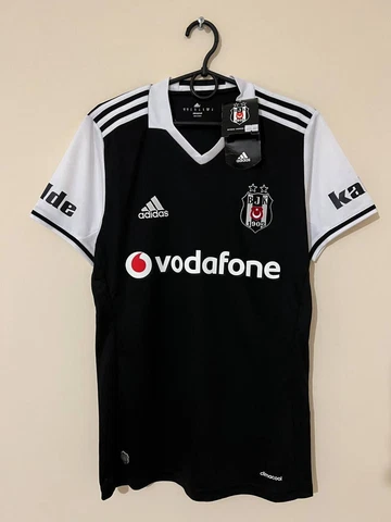 BESIKTAS 2016 2017 AWAY FOOTBALL SHIRT SOCCER JERSEY MAILLOT ADIDAS MENS S Cover