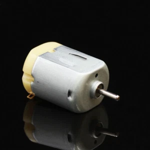 MABUCHI FA-130-2270 Motor DC1.5V 3V 3.7V 16000RPM High Speed Toy Car Robot Model - Picture 1 of 6