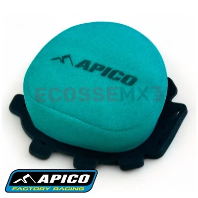 FILTRO DE AIRE PREENGRASADO SHERCO APICO DOBLE ETAPA SER125 SER250 SER300 DUAL 2025- - Imagen 1 de 4