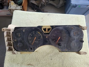 Cuadro velocímetro instrumento velocímetro Ford Mustang GT LX 1983-1986 85 MPH 6K - Imagen 1 de 13