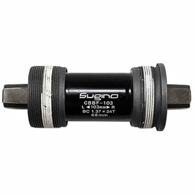 Sugino Cbbf-103 Bottom Bracket Jis 68 X 110mm from Japan - Image 1 of 2