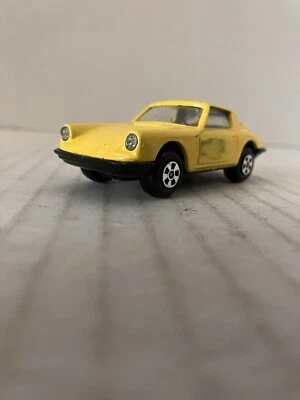Винтажный Ertl Porsche 911 без коробки - Изображение 1 из 4