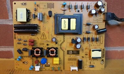 Replacement Power Board for Toshiba 43UA2B63DB 43" SMART 4K Ultra HD HDR LED TV - Image 1 of 4