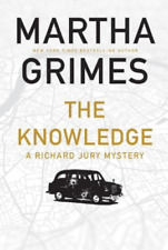 Martha Grimes The Knowledge (Paperback) Richard Jury Mysteries (US IMPORT)