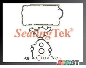 Kit de junta inferior de conversión Fit 94-00 Ford 4.0L OHV VIN X con junta de sartén de aceite - Imagen 1 de 1